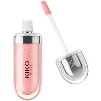 KIKO Milano Lippencreme Lip Volume Tutu Rose, Perfektionierende Lippencreme mit Volumeneffekt