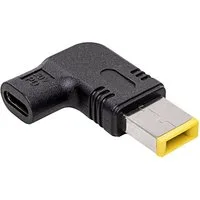 Akyga Akyga USB-C® Adapter 100 W 5 A Notebook-Netzteil