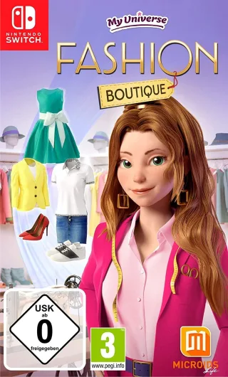 My Universe - Fashion Boutique [Nintendo Switch]