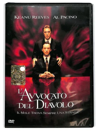 L'avvocato del diavolo [IT Import]