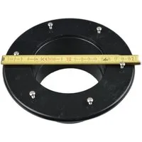 Aquaforte Teichfolie Aquaforte Teichfolienflansche 110 mm Anschluss