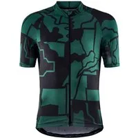 Craft Handballtrikot Adv Bike Endur Graphic Jersey M