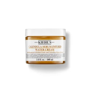 Calendula Serum-Infused Water Cream 100ml