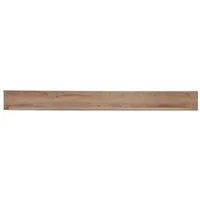 Innostyle Wandboard in Viking Eiche Dekor, Holzwerkstoff - 180x18x22cm (BxHxT)