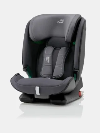 Britax Römer Advansafix M i-Size grau