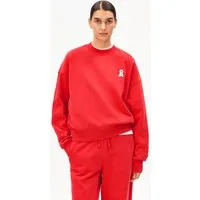 Armedangels Sweatshirt ICONIC Å ALIZAA Sweatshirt aus Bio-Baumwolle Oversized Fit