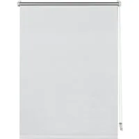 Doppelrollo Gardinia, Thermo klemmrollo 100x150weiss, 100 x 150 cm, GARDINIA