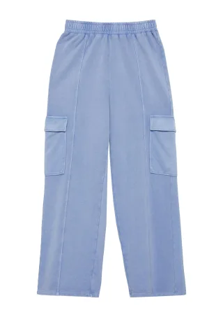 s.Oliver - Leggins blau - Gr. - 164