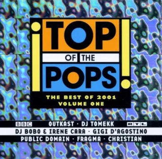 Top of the Pop's 1/2001