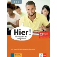 Hier! A1.1 – Hybride Ausgabe allango / diverse