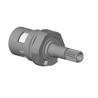 Dornbracht Oberteil für Thermostataufputz Ersatzteile 90900323500 9090032350090