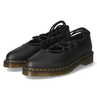 Dr. Martens Ballerinas ELPHIE II - Gr. 37 - Schwarz - Glattleder