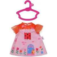 Baby Born Puppenkleidung Kleid Haus, 43cm