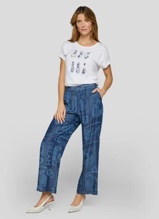 RABE - Seasalt Bay WEISS - Gr. - 40