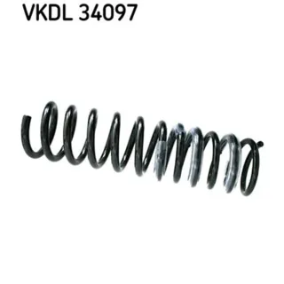 SKF Feder hinten Ford Focus 3 VKDL34097
