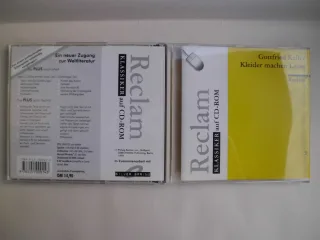 Kleider machen Leute. CD- ROM für Windows ab 3.1