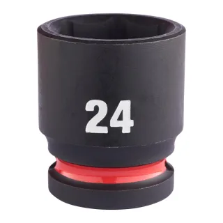 Milwaukee SHOCKWAVE Schlagnuss 1/2" kurz - 4932480318