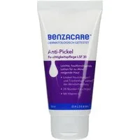 BENZACARE Tagescreme Anti-Pickel Feuchtigkeitspflege SPF 30 50ml