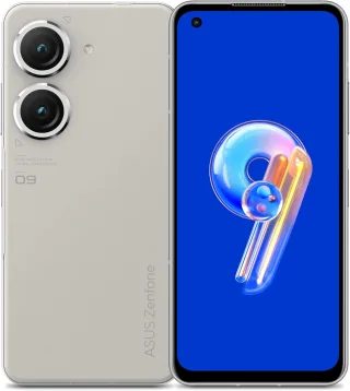 Asus Zenfone 9 8/256GB [Dual-Sim] moonlight white