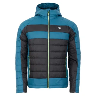 Dare 2B - "Touring II" Steppjacke für Herren (Eisvogel-Blau/Schwarz)