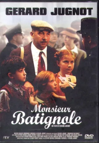 Monsieur Batignole [FRANZOSICH]