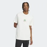 adidas Sportswear T-Shirt LOUNGE PIZZA GRAPHIC