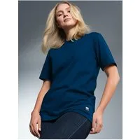Trigema T-Shirt TRIGEMA Heavy T-Shirt aus 100% recycelter Baumwolle (1-tlg)