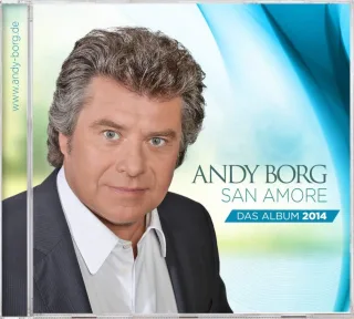 San Amore (das neue Album 2014)
