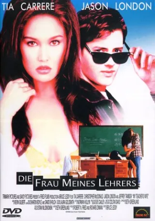 Die Frau meines Lehrers [DVD]