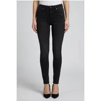 ONLY Skinny-fit-Jeans ONLBLUSH RHINESTONE HW SKINNY DNM TAI