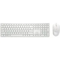 Dell DELL KM5221W-WH Tastatur- und Maus-Set