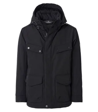 CASAMODA - Jacke schwarz - Gr. - M