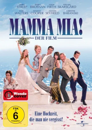 Mamma Mia! Der Film [DVD]
