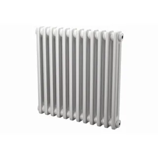Purmo Delta Röhrenradiator F9014036540 BH 365 mm, BL 2000 mm, 40 Glieder, 4 Säulen