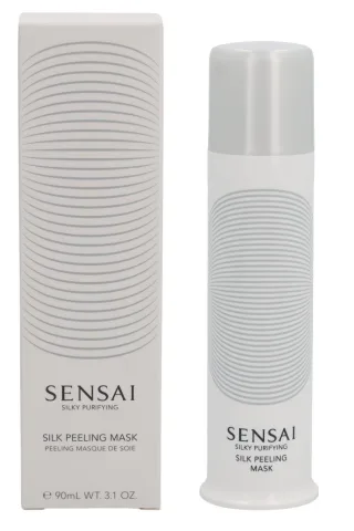 Sensai Silky Purifying Peeling Mask 90ml.