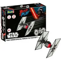 Revell® Modellbausatz Build&Play, Star Wars First Order Special TIE Forces, mit Licht & Sound