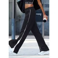 LASCANA ACTIVE Jogginghose mit seitlicher Knopfleiste