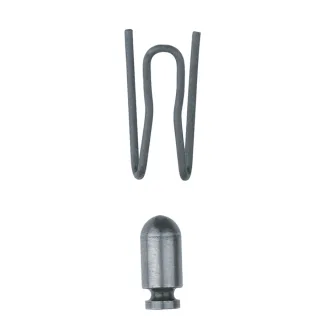 Milwaukee - ARRETIERBOLZEN POSITIVE DETENT PIN - 49170405