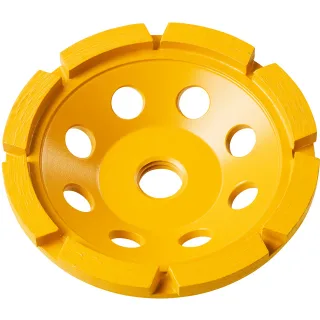 DEWALT EXTREME Diamanttopfscheibe Einfach 125mm - DT3795-QZ