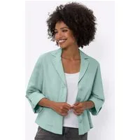 heine Blusenblazer Blazer Langarm