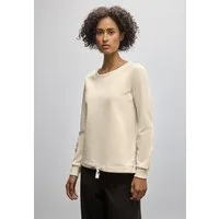 STREET ONE Sweatshirt im soften Baumwoll-Mix