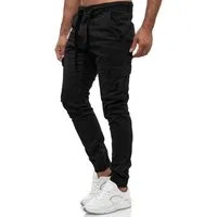 Tazzio Cargohose 18525 Stretch mit Elasthan, Regular Fit