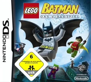 LEGO Batman [Nintendo DS]