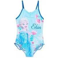 Disney Frozen Badeanzug Die Eiskönigin Einteiler Bademode "Anna und Elsa"