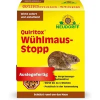 Neudorff Vergrämungsmittel Quiritox Wühlmaus-Stopp 200 g