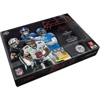 Topps Sammelkarte Topps NFL Signature Class 2025 Hobby Box Englisch