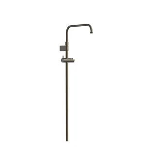 Tres Höhenverstellbare Duschstange, anpassbar an Thermostatarmatur für Wandmontage , 03464501KMB 03464501KMB