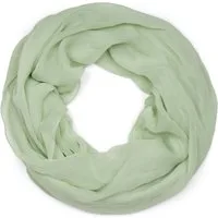 styleBREAKER Loop Seidiger unifarbener Loop, (1-St)