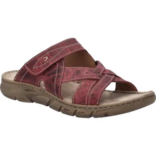 JOSEF SEIBEL Damen Sandale Brenda 10 in orchidee