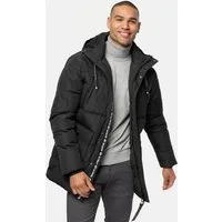 Indicode Steppjacke Herren INWess Herrenjacke Daunen-Optik